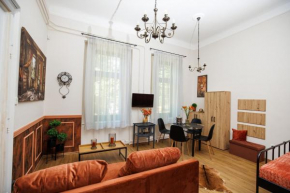 Szeged szíve - Bécsi színek apartman